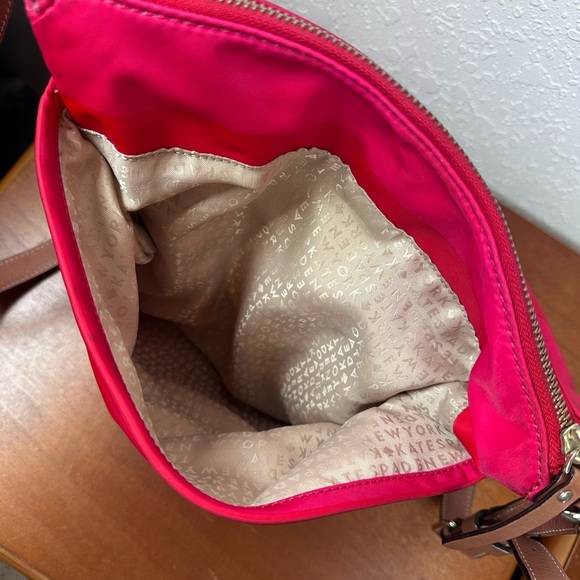 Kate Spade Pink Crossbody Bag - Picture 4 of 10